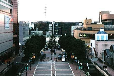  pejzagho de Tama Center