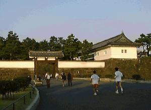 La pordo Sakuradamon